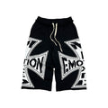 Black “Classic” 3/4 Shorts
