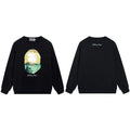 A Bathing Ape Rising Bape Graphic Crewneck Sweatshirt