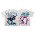 MAJESTIK Eagle 27 Graphic Tee