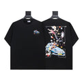 Off-White Car Graphic Black T-Shirt