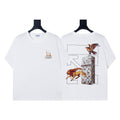 Off-White Arrow Graphic Cotton T-Shirt