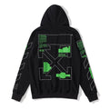 Off-White Golden Ratio Arrow Hoodie