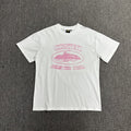 Vintage Graphic Print T-Shirt Unisex Streetwear Casual Short Sleeve Tee