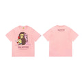 BAPE x Pink Panther Pink Graphic T-Shirt