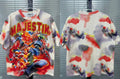 Majestik Graphic Tie Dye T-Shirt