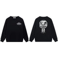 A BATHING APE Tokyo Harajuku Daruma Graphic Crewneck Sweatshirt