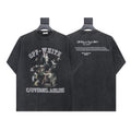 Off-White 2013 Graphic Print T-Shirt Black