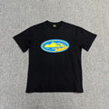 Vintage Graphic Print Cotton T-Shirt Casual Streetwear Short Sleeve Tee