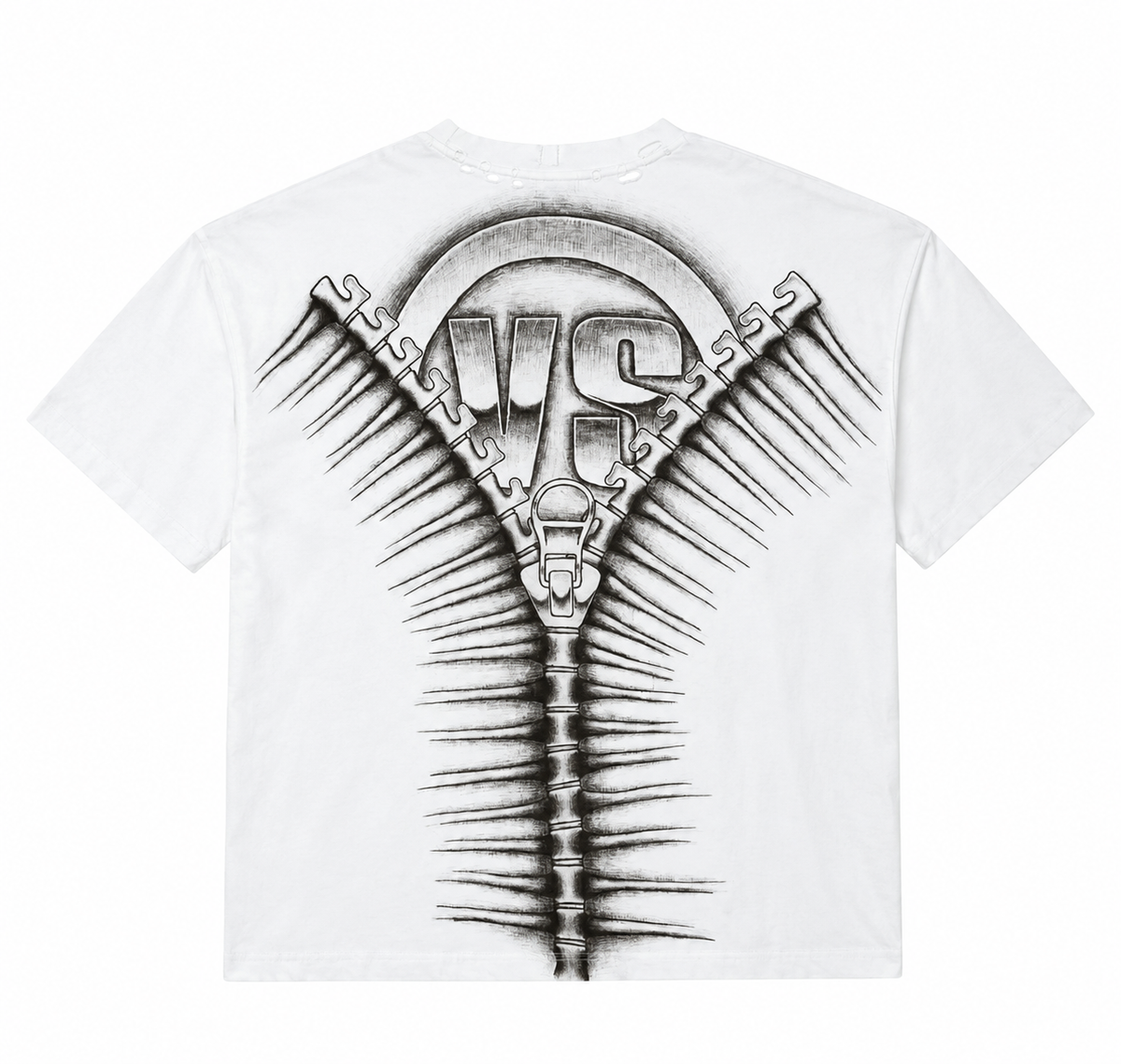 Vale Forever Locker Room Tee Cream