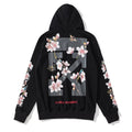 Off-White Floral Arrow Hoodie