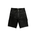 “Worker” Wax Shorts