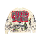 Cream ‘Art Club’ Long Sleeve