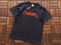 Supreme Script Logo T-Shirt - Charcoal Grey