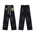 HELLSTAR Black No Guts No Glory Sweatpants