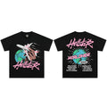 HELLSTAR Worldwide 2024 Graphic T-Shirt