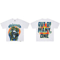 GodSpeed Out Of Many Skeleton T-Shirt
