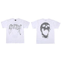 REVENGE Skull Graphic T-Shirt