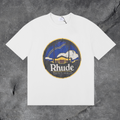 RHUDE Saint Malo Graphic T-Shirt
