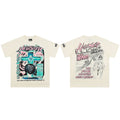 HELLSTAR Progress Saved Graphic T-Shirt