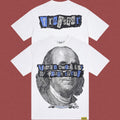 TRAPSTAR Collage Portrait White T-Shirt