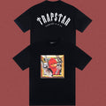 TRAPSTAR Baby Photo Graphic T-Shirt Black Streetwear Tee