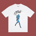TRAPSTAR Graphic Print T-Shirt Streetwear Tee