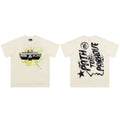 HELLSTAR Star Logo Graphic T-Shirt