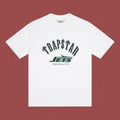 TRAPSTAR Jets Logo Graphic T-Shirt