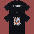 TRAPSTAR Graphic Print Streetwear T-Shirt