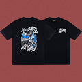 TRAPSTAR Cartoon Graphic Streetwear T-Shirt