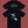 TRAPSTAR Eagle Graphic Streetwear T-Shirt