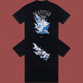 TRAPSTAR Warrior Cloud Graphic T-Shirt