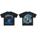 GodSpeed Cosmic Alien Graphic T-Shirt