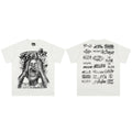 HELLSTAR Logo Archive Graphic T-Shirt