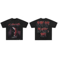 GodSpeed Out of Many Skull Graphic T-Shirt
