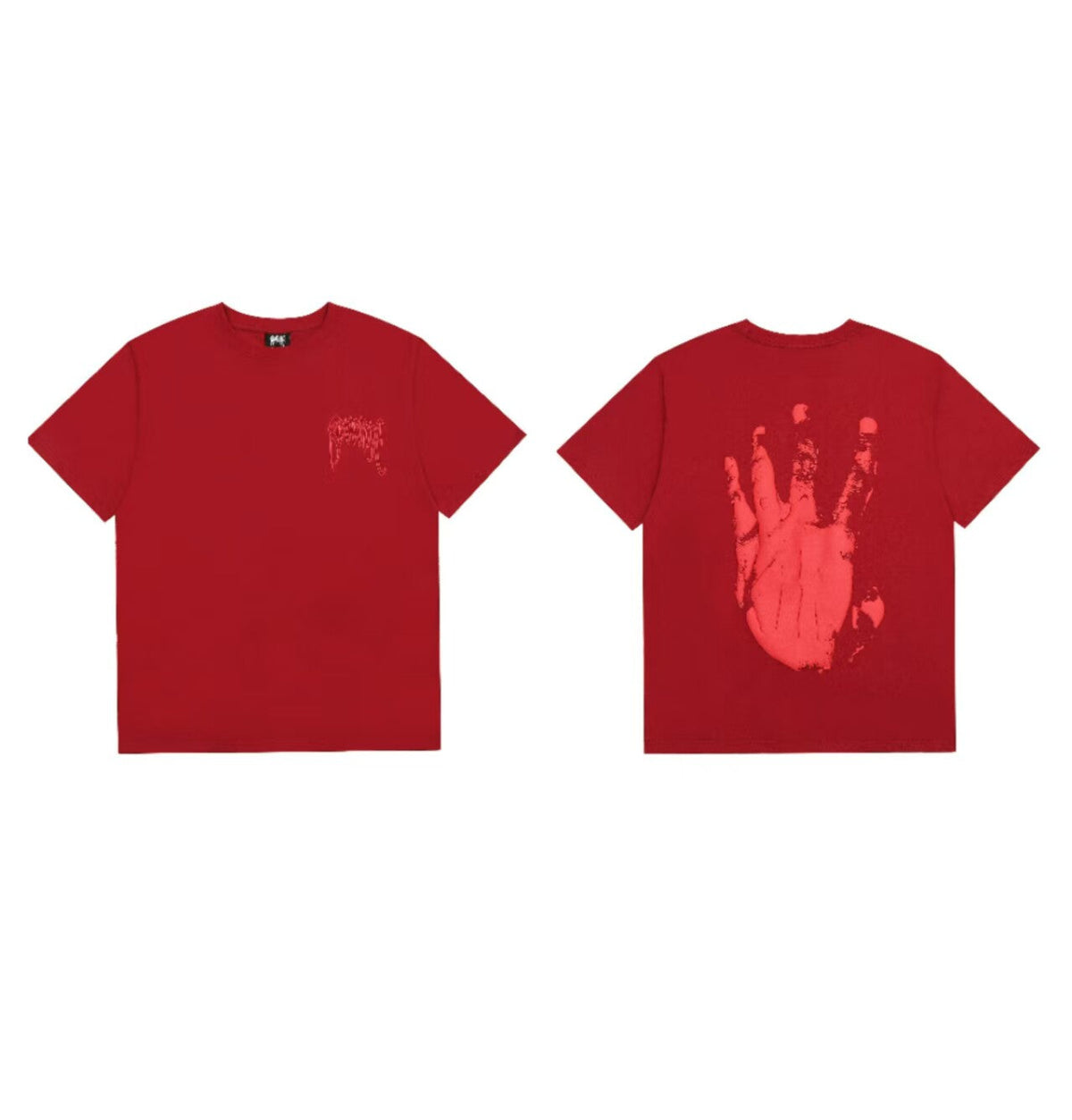 REVENGE Hand Graphic T-Shirt