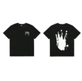 REVENGE Hand Graphic T-Shirt