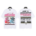 HELLSTAR Path to Paradise Graphic T-Shirt