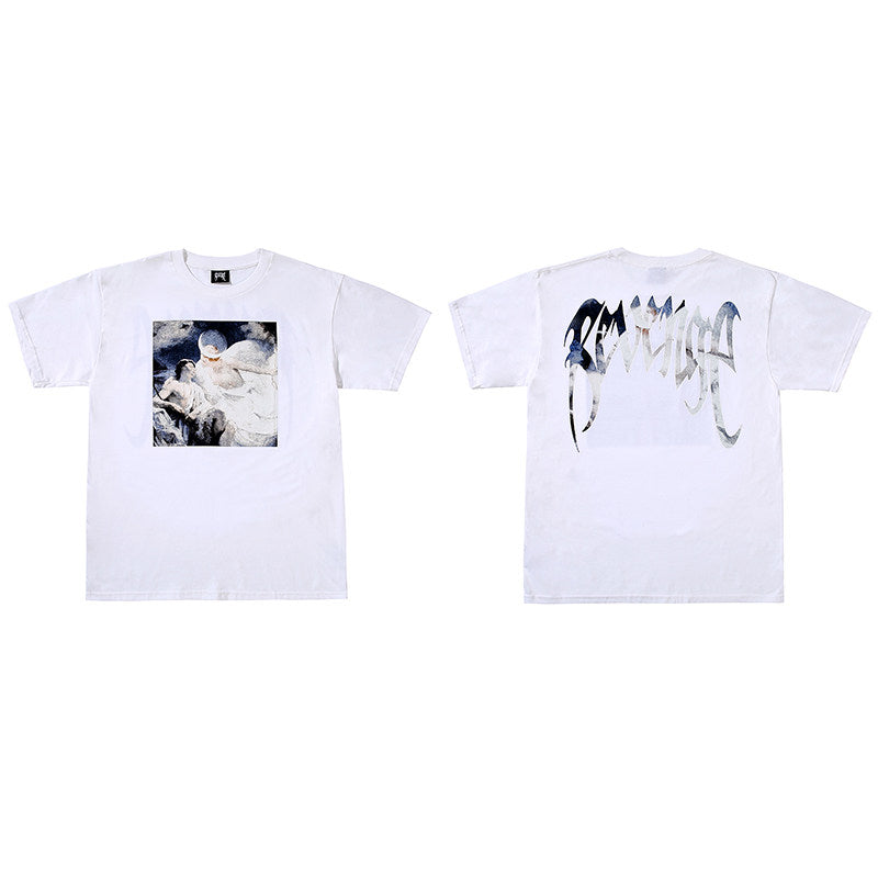 REVENGE Hand Graphic T-Shirt