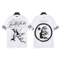 HELLSTAR The Path to Paradise Graphic T-Shirt