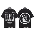 HELLSTAR GRAFFITI 7500 Graphic T-Shirt – Black