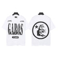 HELLSTAR GRAFFITI 7500 Graphic T-Shirt – White
