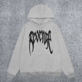 REVENGE Logo Graphic Hoodie