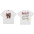 REVENGE Rolling Loud Graphic T-Shirt – White