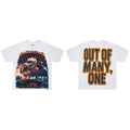GodSpeed Crunk Racing Graphic T-Shirt