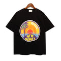 RHUDE New Money Beach Graphic T-Shirt