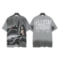 HELLSTAR Studio Racing Graphic T-Shirt