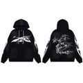 HELLSTAR Graphic Star Hoodie