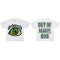 GodSpeed Green Eye Graphic T-Shirt