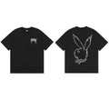 REVENGE Bunny Graphic T-Shirt